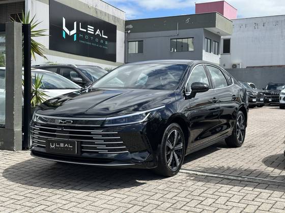 BYD KING 1.5 DM-I PHEV GS AUTOMÁTICO
